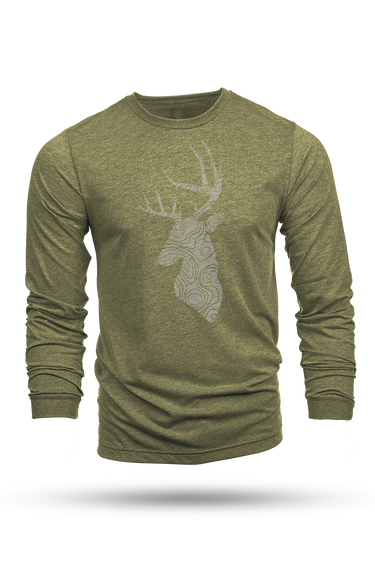 TOPO Buck Long Sleeve Tee